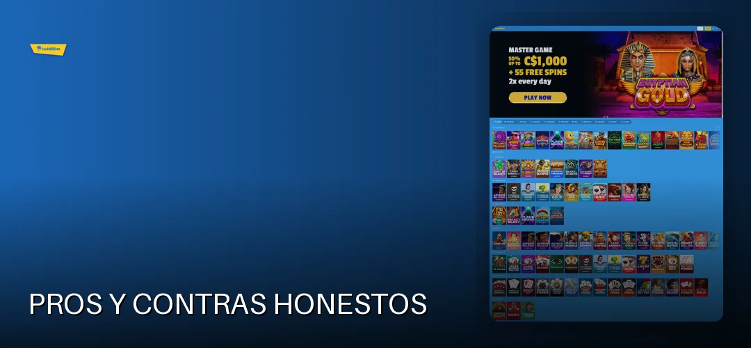 Pros y contras honestos